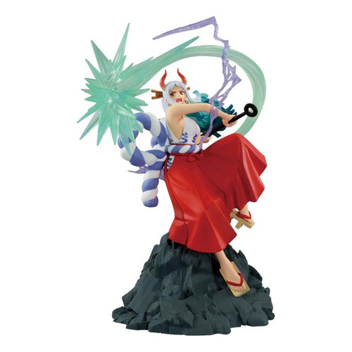 Fig Colecc One Piece Dioramatic Yamato-the Anime