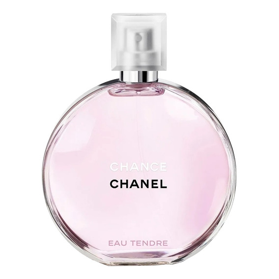 Chanel Chance Eau Tendre Eau De Toilette 100 ml Para  Mujer