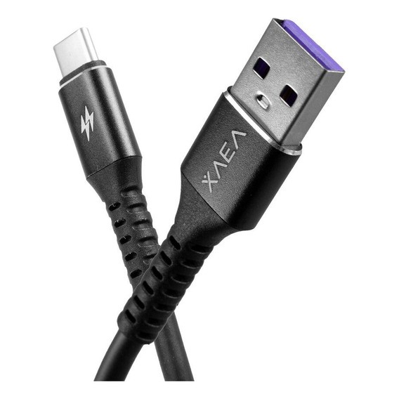 Cable Usb Xaea Tipo C Calidad Premium X 10 Unidades