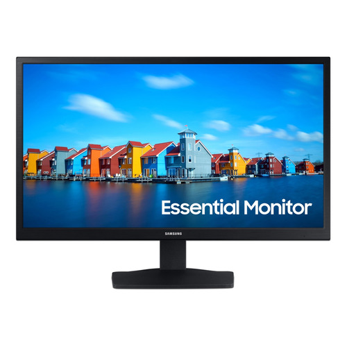 Monitor Samsung 22a336 22' 5ms Full Hd Hdmi Vga Color Negro