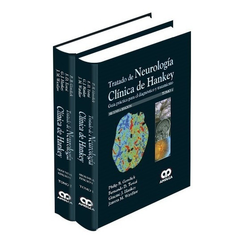 Tratado De Neurología Clínica De Hankey Guía Práctica 2ts