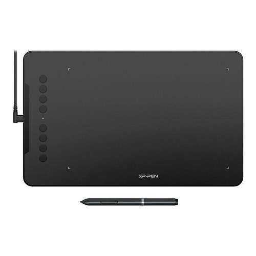 Tableta digitalizadora XP-Pen Deco 01  black