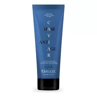 Fidelité Caviar Crema De Peinado Rulos Rizos Ondas X230ml