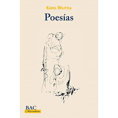 Poesias, De Wojtyla, Karol. Editorial Biblioteca Autores Cristianos, Tapa Blanda En Español