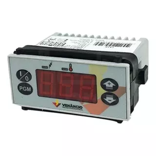 Controlador De Temperatura Fritadeira Venâncio Inv-7808