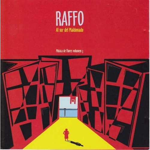 RAFFO JUAN AL SUR DEL MALDONADO PAI - Físico - CD