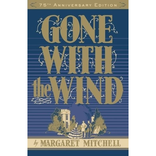 Gone With The Wind (75th Anniversary Edition) - Margaret Mit