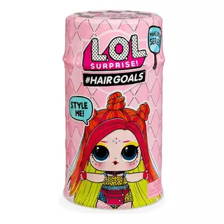 Boneca Lol Hairgoals - Serie 2