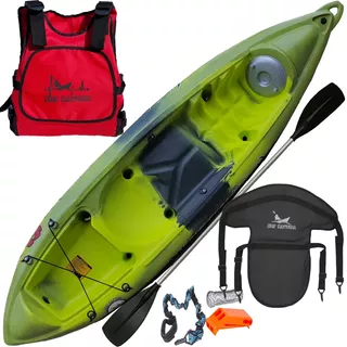 Kayak K1 Atlantikayak Completo Imperdible Emp Nautica