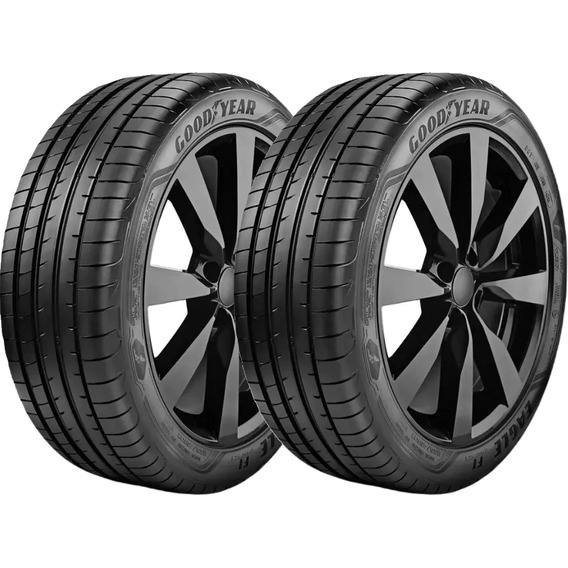 Kit de 2 neumáticos Goodyear Eagle F1 Asymmetric 3 LT 305/30R20 104 Y