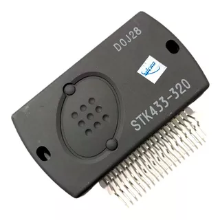 Stk 433-320 Salida Audio Stk433-320