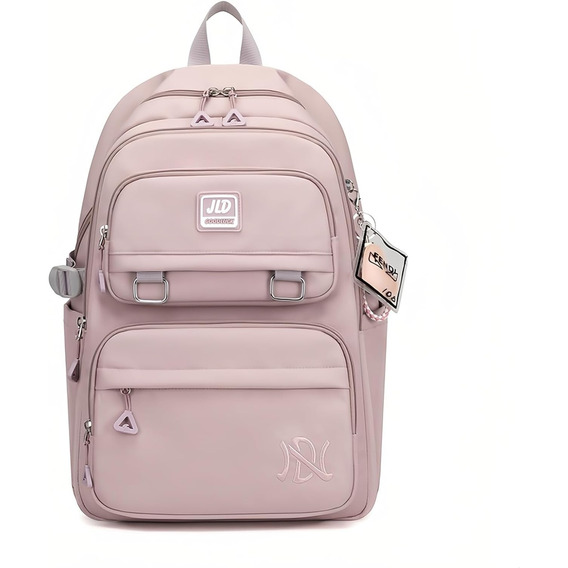 Moda Mochilas Escolares Para Niñas Alumna Estudiantes De Secundaria Adolescentes 15.6 Portátil Universitaria Mochila Bolsa Viaje Cámping Impermeable