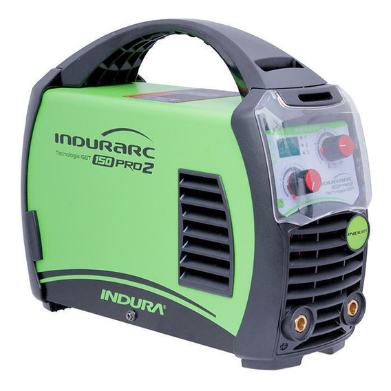 Soldadora Inversora Indura Indurarc 150 Amp. Pro