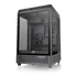 Gabinete Thermaltake The Tower 500 Tg Black Color Negro