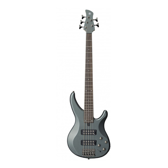 Bajo Electrico Yamaha Activo Con Preset Gris Trbx305mg