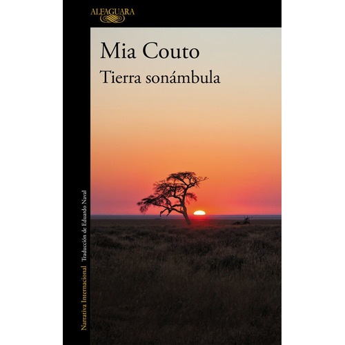 Tierra Sonambula - Couto, Mia