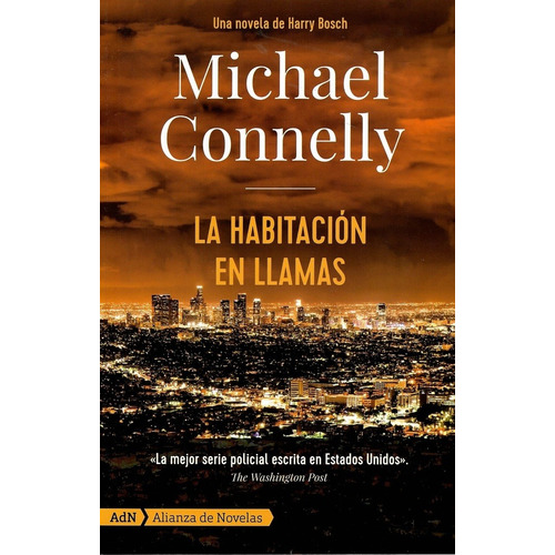 Habitacion En Llamas La ( Bol ) - Michael Connelly