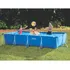 Pileta estructural Intex Metal Frame 28272 x 2 m de ancho