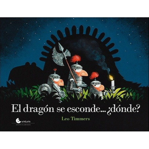 Dragón Se Esconde...¿donde?, El - Leo Timmers