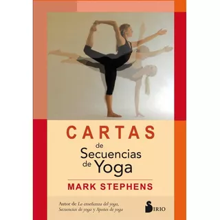 Cartas De Secuencias De Yoga - Sthepens, Mark
