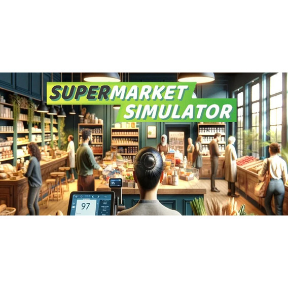 Supermarket Simulator Pc Digital