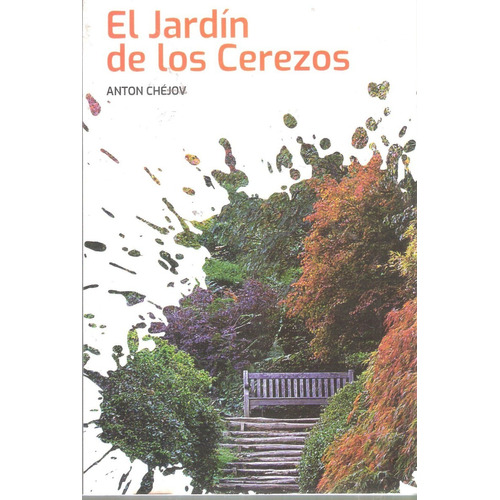 El Jardín De Los Cerezos: Nuevo Talento, De Anton Chéjov. Serie 1, Vol. 1. Editorial Epoca, Tapa Blanda En Español, 2019