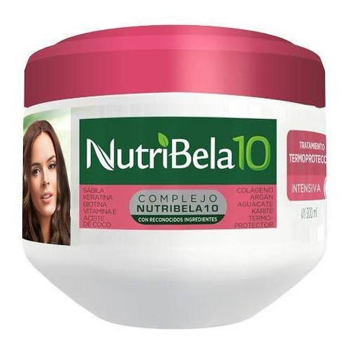 Tratamiento Nutribela10 X300ml