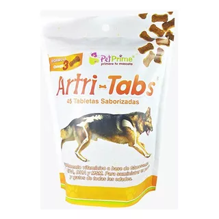 Artri Tabs Glucosamina Y Condroitina Perros 45 Nuggets