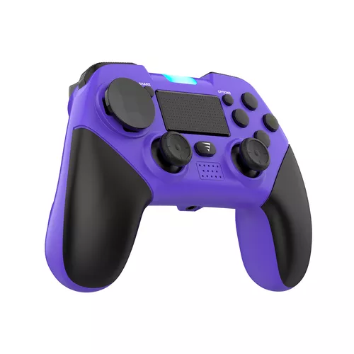 Mando Inalámbrico CX50 Azul Ps4 VoltEdge