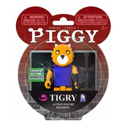 Figura Piggy Tigry Series 