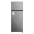 James Rj25m heladera con freezer 204 lts inox