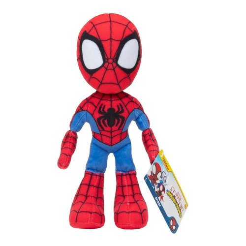 Peluche Spidey Muñeco 22 Cm Miles Morales Gwen Hombre Araña