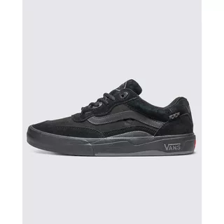 Championes De Hombre Vans Wayvee Negro