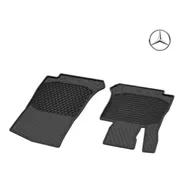 Alfombras Habitáculo Delanteras Mercedes Benz Glc 300