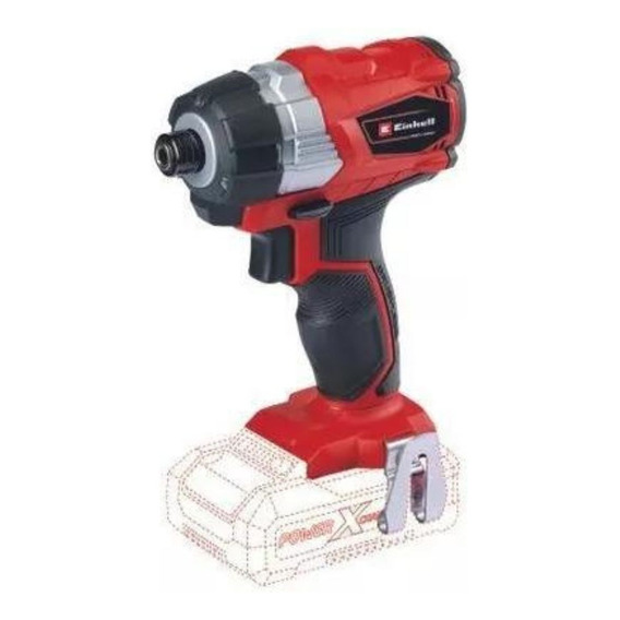 Atornillador De Impacto Einhell A Batería 1/4 Tp-ci 18 Li Bl