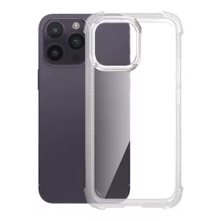 Capa Transparente Para iPhone 13 Case Dropguard Pro X-one