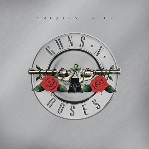 Cd Guns N Roses Use Greatest Hits