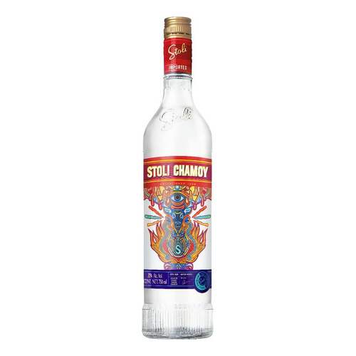 Vodka Stolichnaya Chamoy 750ml Sabor Chamoy