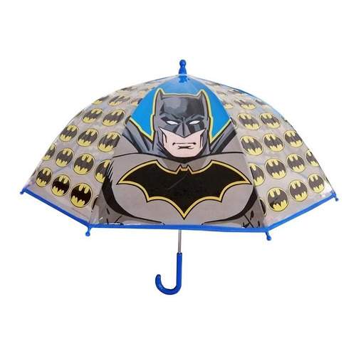 Paraguas Infantil Batman La Liga De La Justicia De Cresko