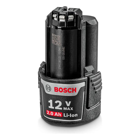 Batería Gba 12v Max 2.0ah Bosch