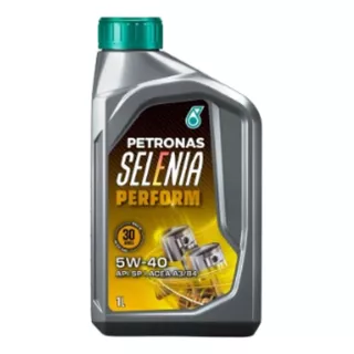 Óleo Petronas Selenia Perform 5w-40