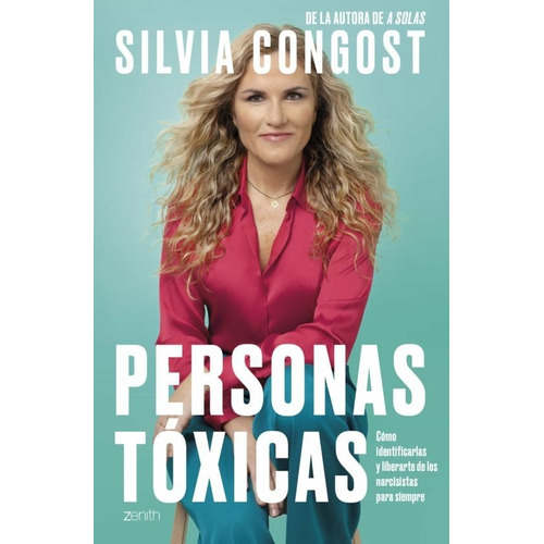 Libro Personas Toxicas - Congost Provensal, Silvia