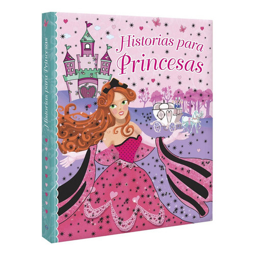 Histórias Para Princesas, De Vv. Aa.. Editorial Lexus, Tapa Dura En Español