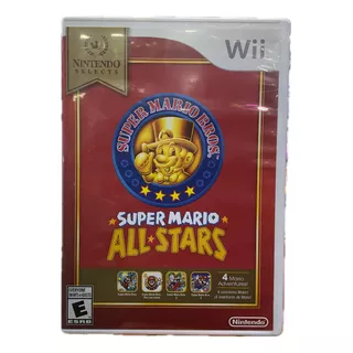 Super Mario All Stars Wii | Original | Oferta | 