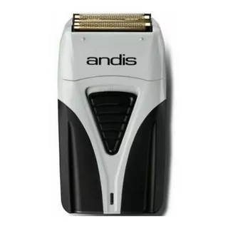 Andis Profoil Lithium Plus Titanium Ts2 Gris 100v 240v