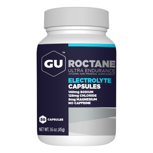 Capsulas De Electrolitos Gu Roctane Ultra Endurance