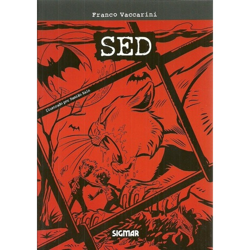 Sed - Franco Vaccarini, De Franco Vaccarini. Editorial Sigmar En Español