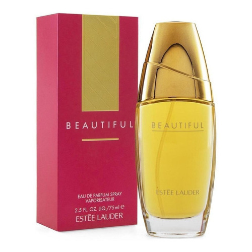 Perfume Beautiful De Estee Lauder Edp 75 Ml