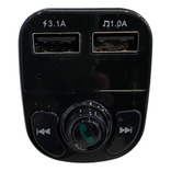 Modulador Bluetooth Para Carro Gs-cb13, Marca Gemasound