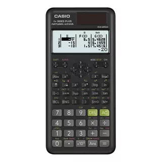 Casio Fx300esplus2, Segunda Edición, Standard Scientific